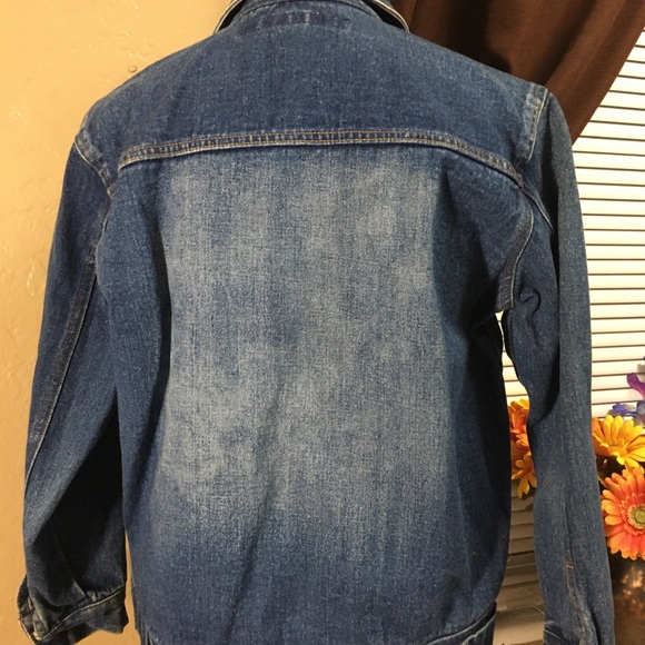 Jean jacket - Picture 5 of 6